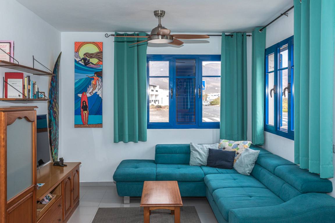 Casa ∙ 3 Quartos ∙ 7 Hóspedes - Lanzarote