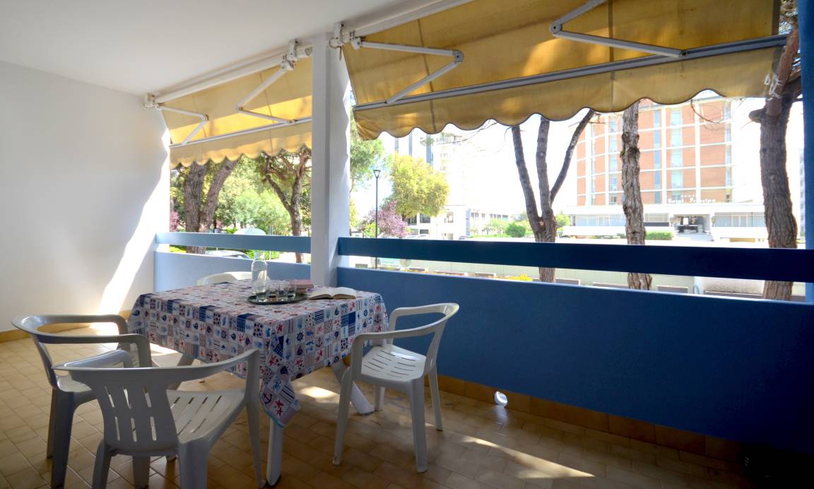 40 M² Appartement ∙ 2 Chambres ∙ 4 Personnes - Bibione