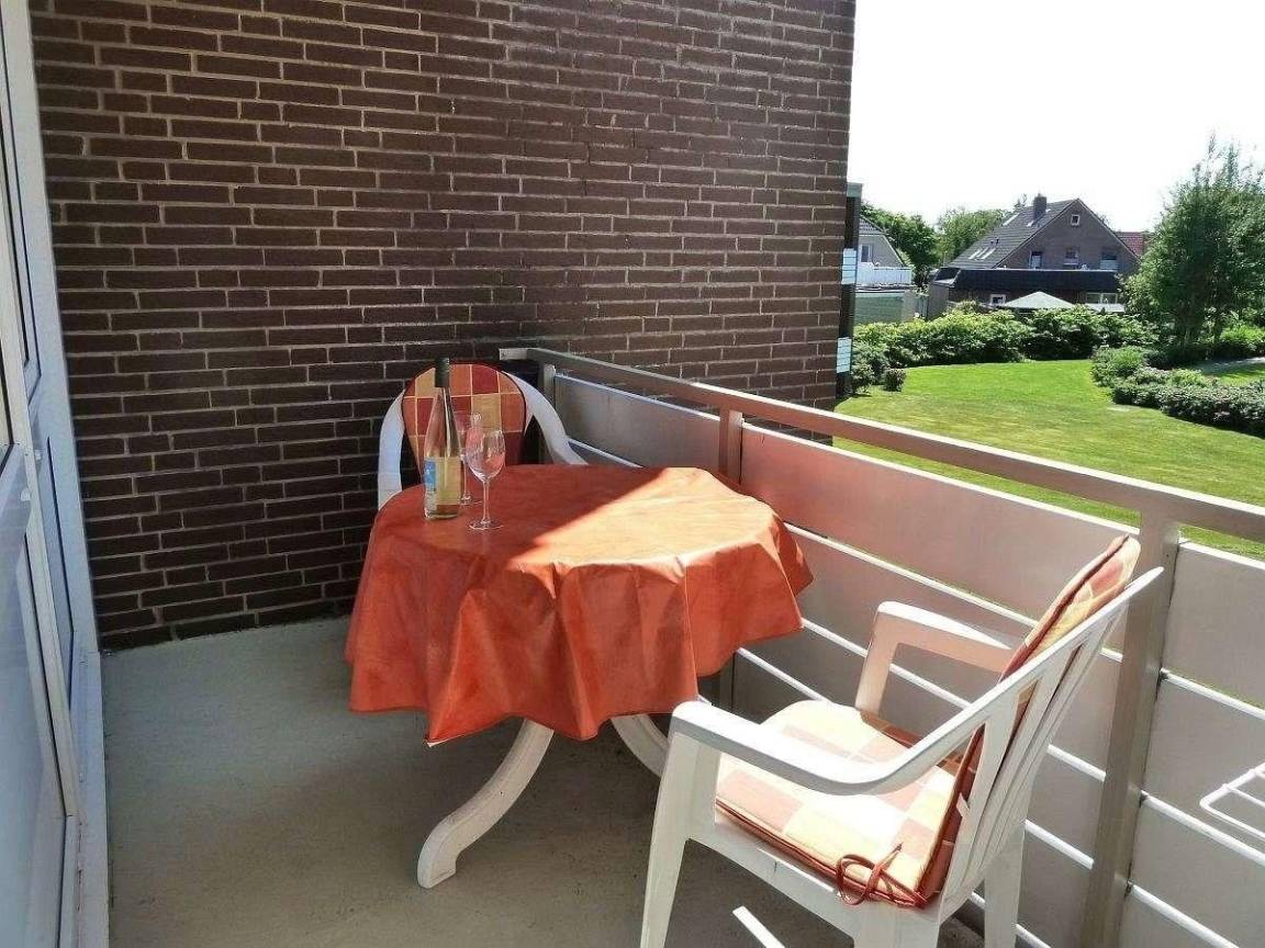 41 m&sup2; Ferienwohnung 1 Schlafzimmer 2 G&auml;ste