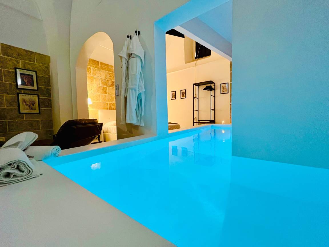 65 M² Albergue ∙ 1 Habitación ∙ 2 Huéspedes - Nardò