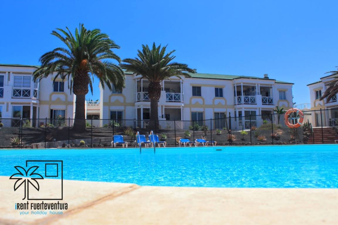45 M² Ferienwohnung ∙ 1 Schlafzimmer ∙ 3 Gäste - Corralejo