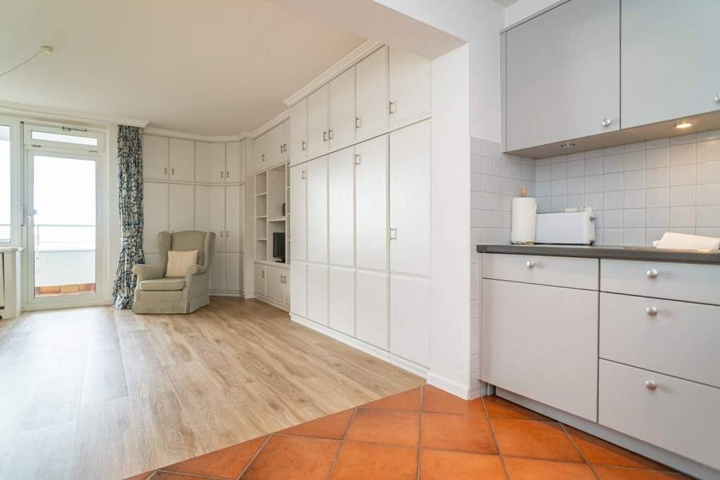 50 m² Ferienwohnung ∙ 1 Schlafzimmer ∙ 2 Gäste – Bild 16