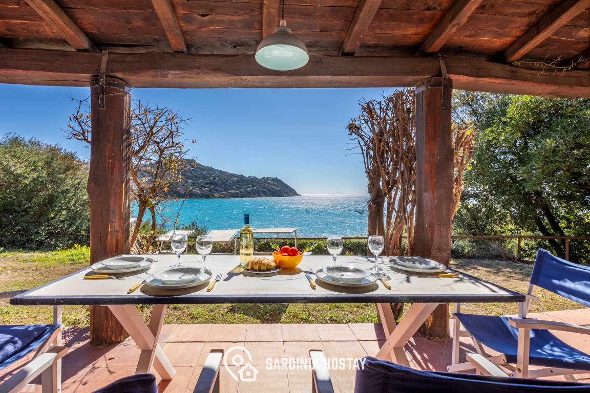 296 M² Villa Vacanza ∙ 5 Camere Da Letto ∙ 10 Ospiti - Solanas