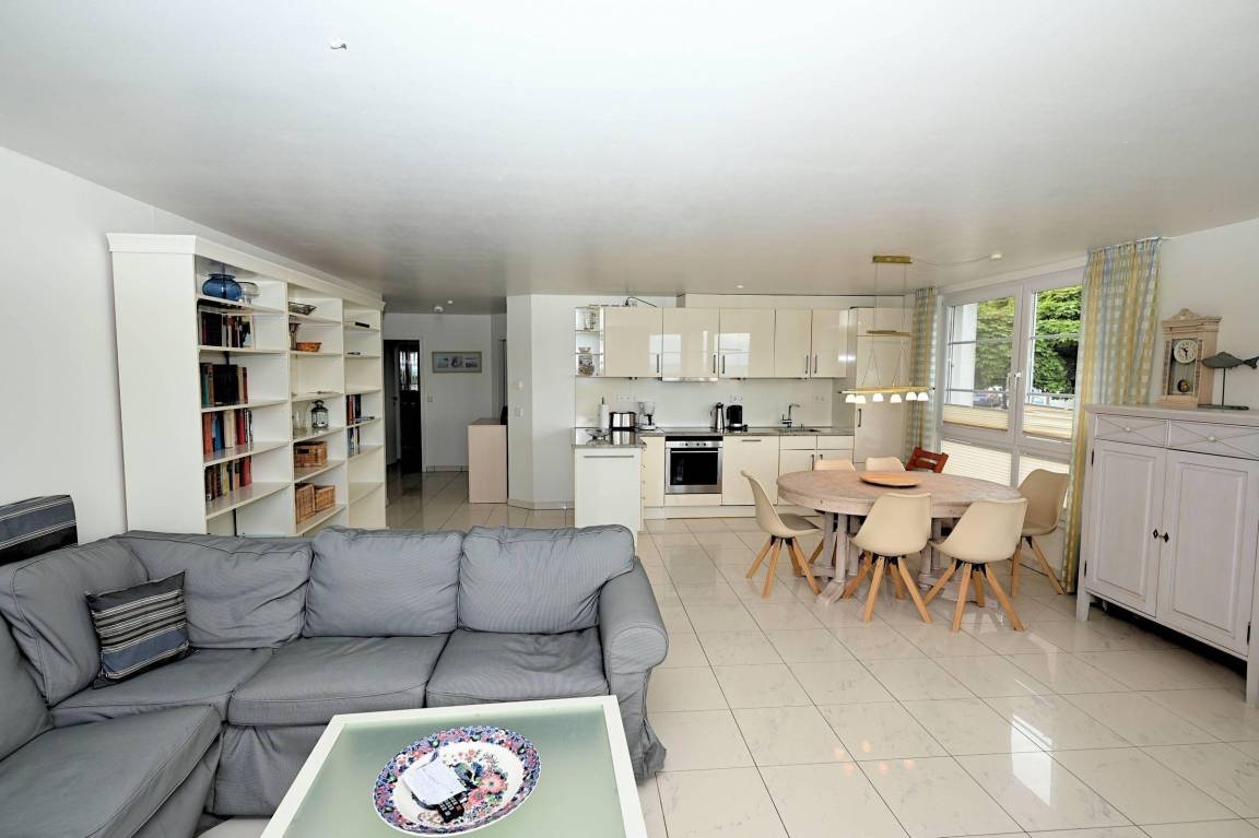 95 m² Ferienwohnung ∙ 2 Schlafzimmer ∙ 5 Gäste – Bild 6