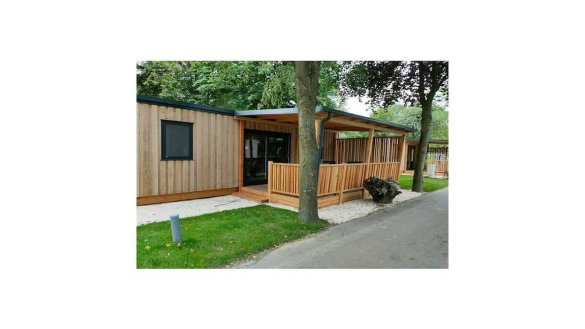 65 M² Ferienhaus ∙ 2 Schlafzimmer ∙ 5 Gäste - Elburg