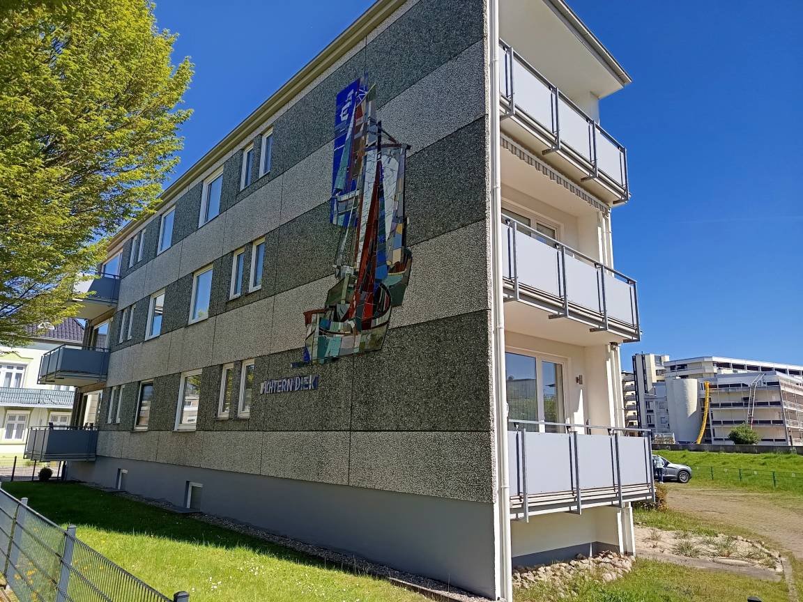 43 m² Ferienwohnung ∙ 1 Schlafzimmer ∙ 4 Gäste – Bild 32