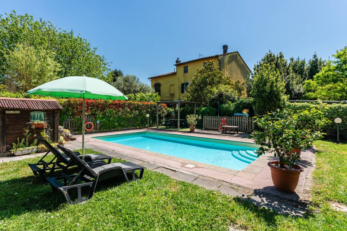 60 M² Casa ∙ 1 Habitación ∙ 3 Huéspedes - Lucca