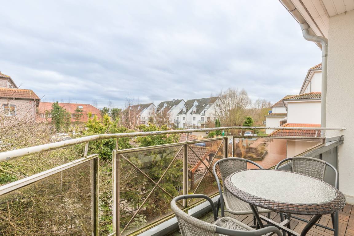 70 m² Ferienwohnung ∙ 2 Schlafzimmer ∙ 4 Gäste – Bild 7