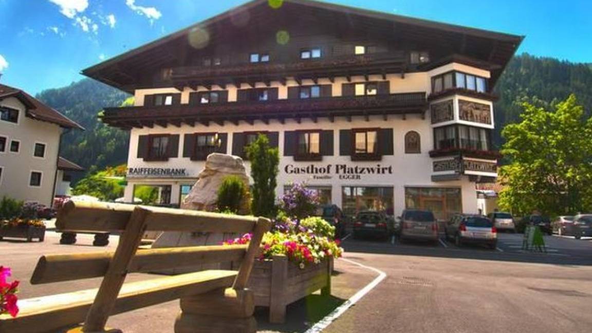 Hôtel ∙ 1 Chambre ∙ 2 Personnes - Rauris