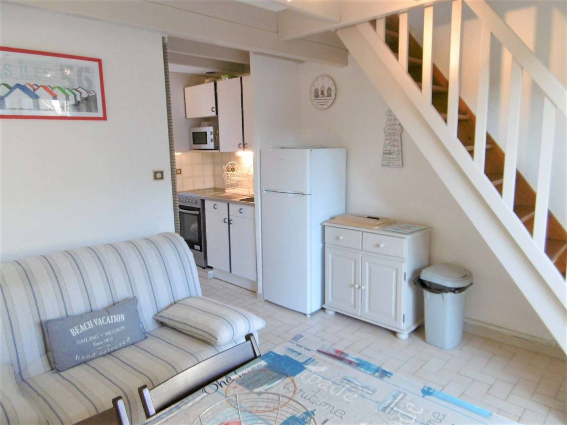 35 M² Maison De Vacances ∙ 2 Chambres ∙ 4 Personnes - Sarzeau