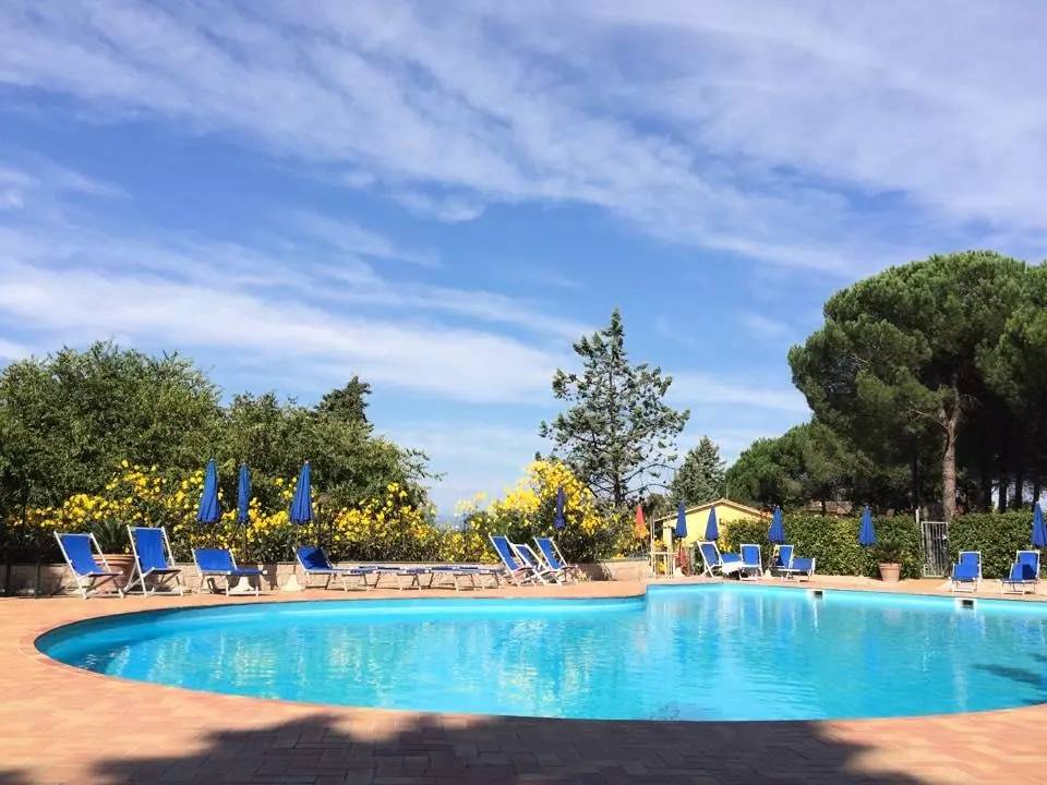 Mobil-home ∙ 2 Chambres ∙ 2 Personnes - Toscane