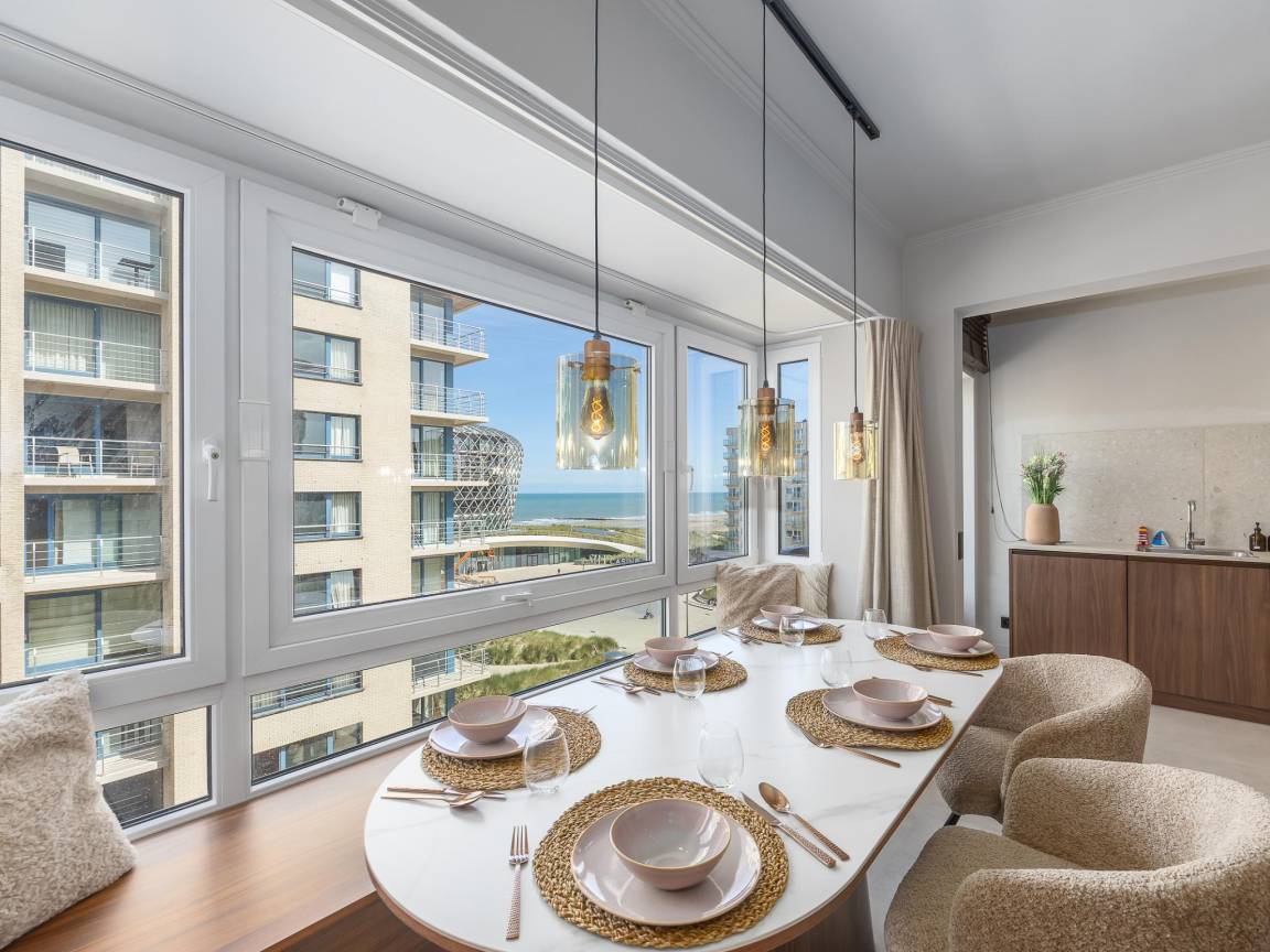 70 m&sup2; Ferienwohnung 2 Schlafzimmer 7 G&auml;ste