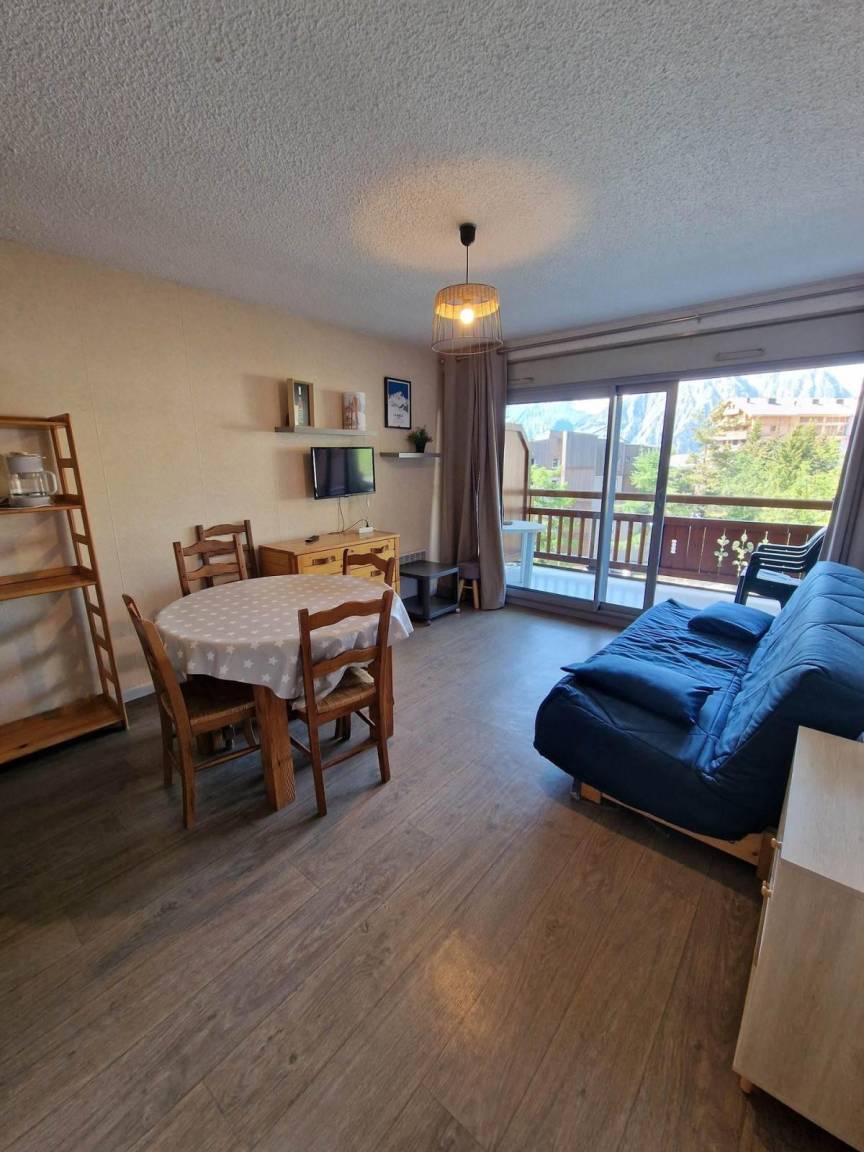 30 m² Studio ∙ 1 Schlafzimmer ∙ 4 Gäste – Bild 14