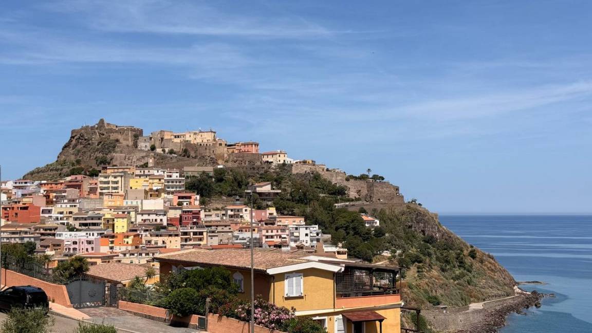 50 M² Apartment ∙ 2 Bedrooms ∙ 4 Guests - Castelsardo