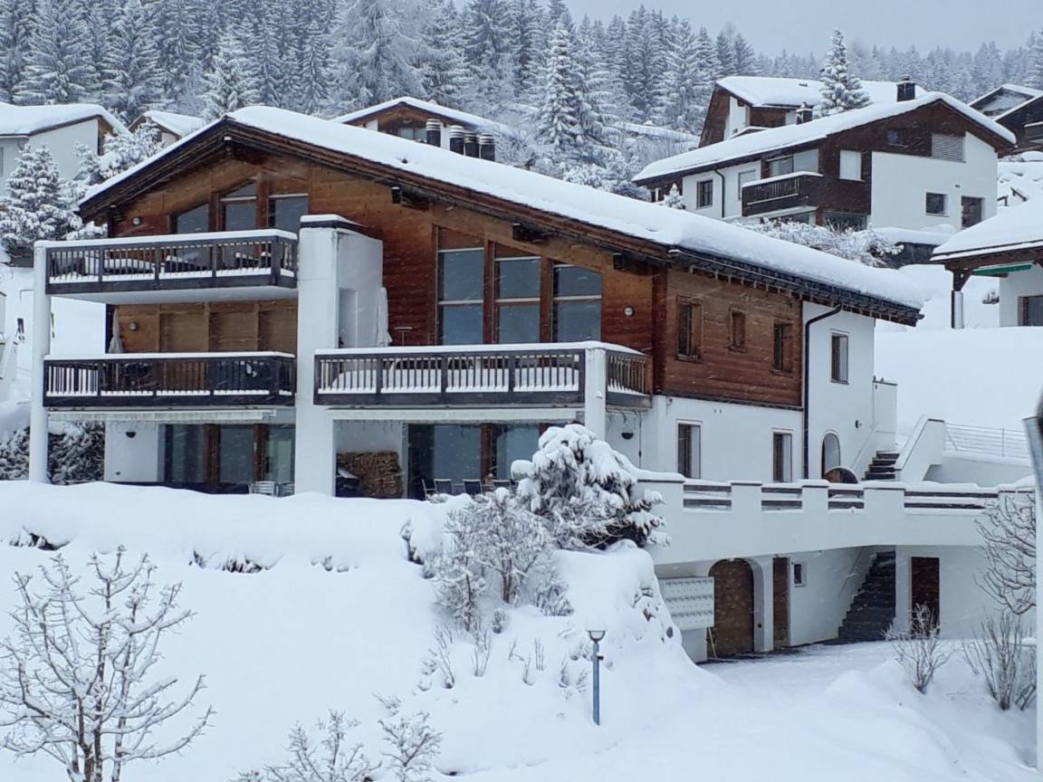 Apartment ∙ 2 Bedrooms ∙ 8 Guests - Flims