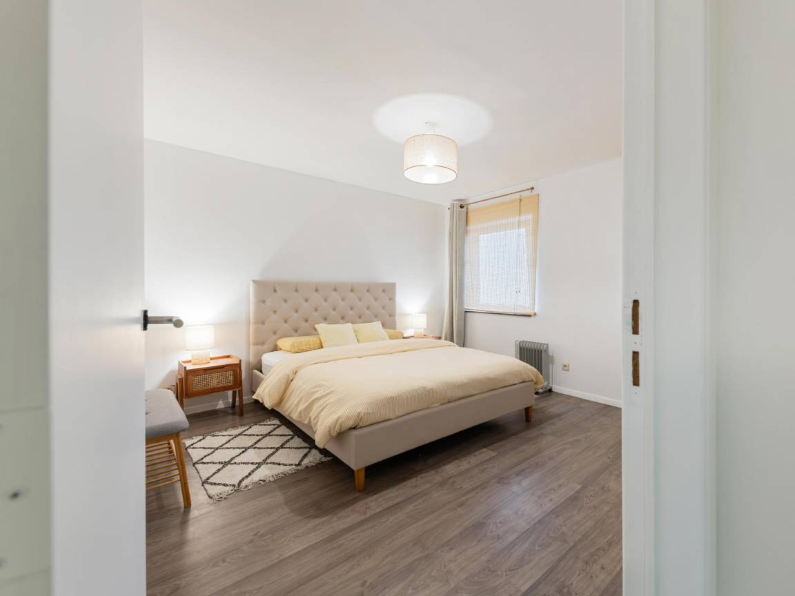 55 m² Ferienwohnung ∙ 1 Schlafzimmer ∙ 4 Gäste – Bild 23