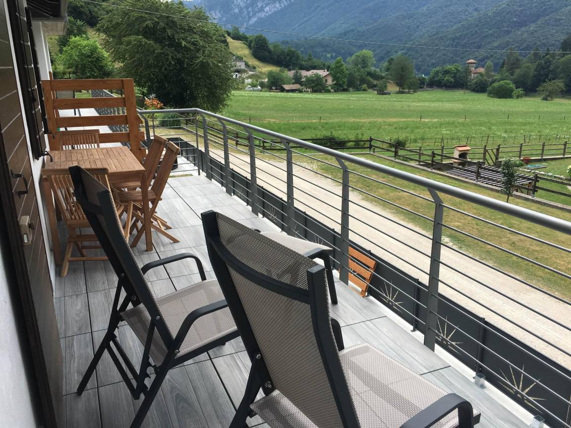 50 M² Appartement ∙ 2 Chambres ∙ 5 Personnes - Limone Sul Garda