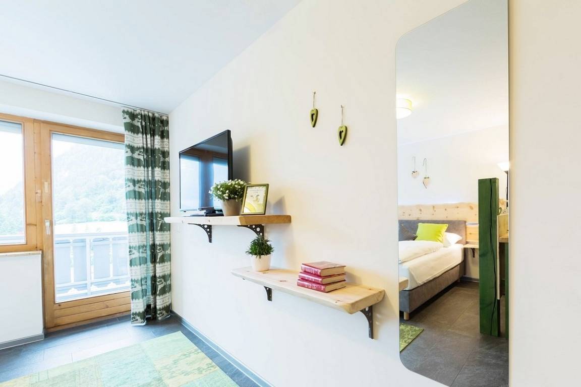 28 m² Ferienwohnung ∙ 1 Schlafzimmer ∙ 2 Gäste – Bild 6