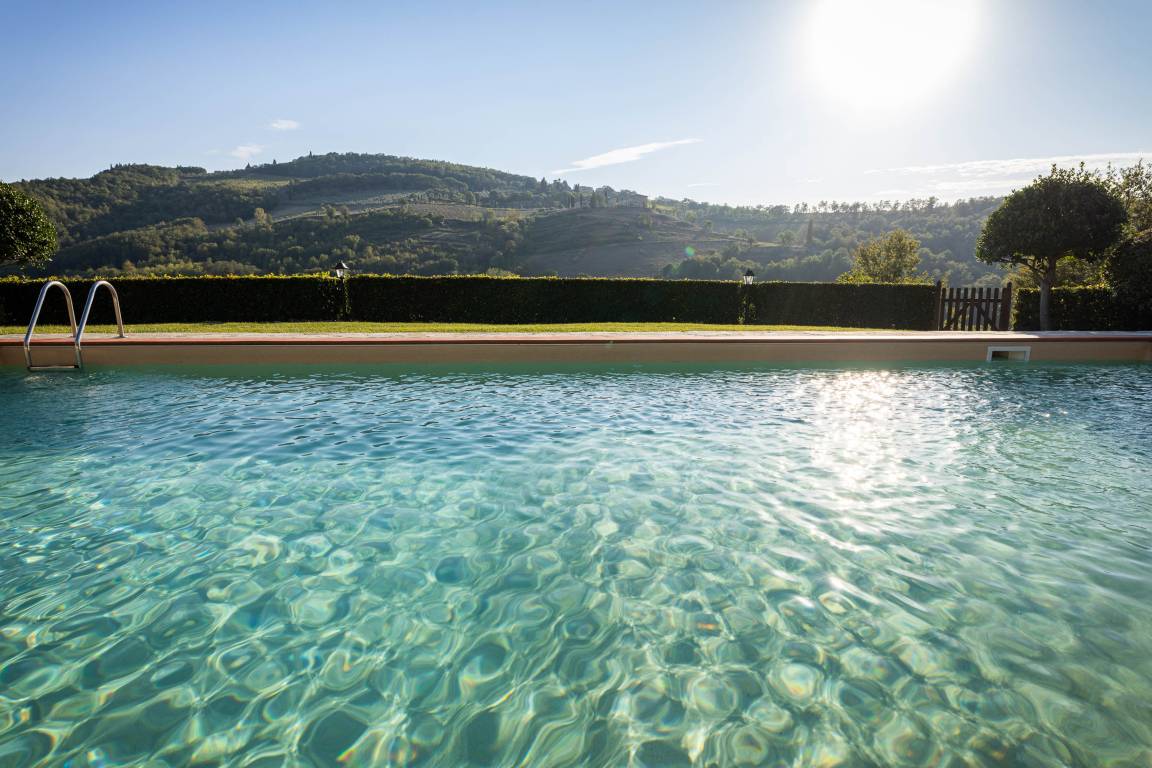 500 M² Casa Rural ∙ 7 Habitaciones ∙ 14 Huéspedes - Toscana