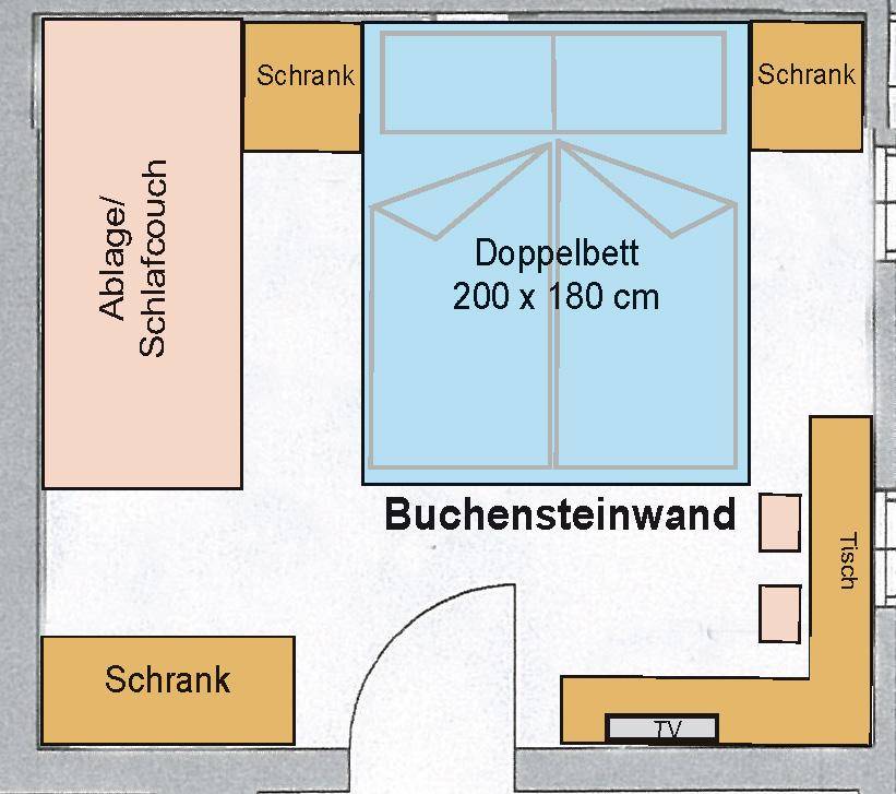 Hôtel ∙ 4 Personnes - Fieberbrunn