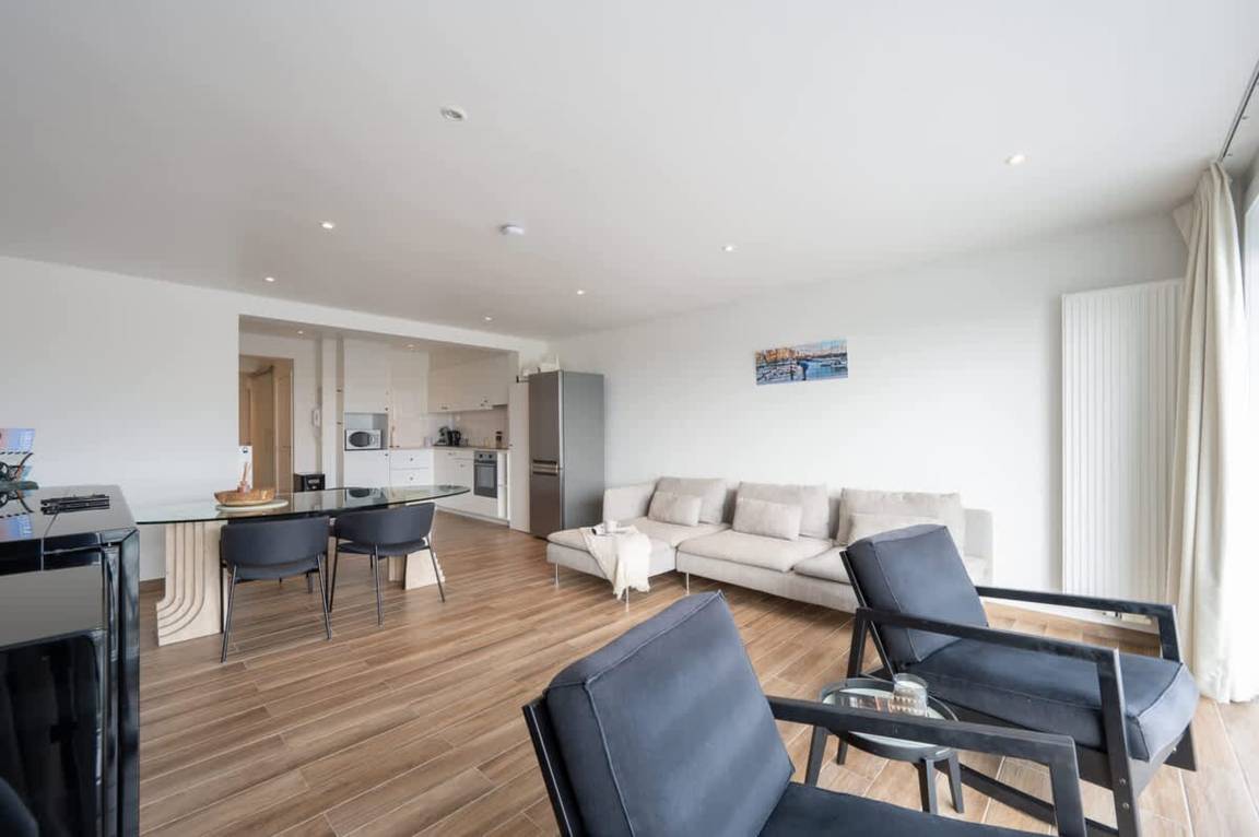 Appartement ∙ 2 Slaapkamers ∙ 4 Gasten - Jabbeke