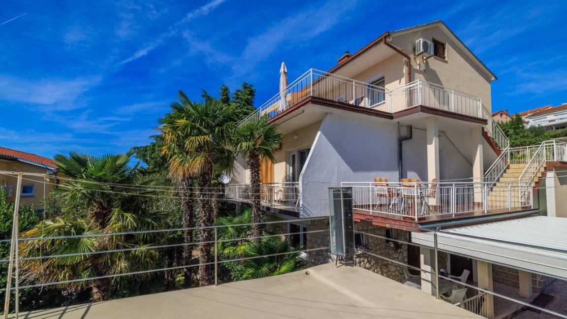 46 M² Appartamento Vacanza ∙ 2 Camere Da Letto ∙ 5 Ospiti - Selce