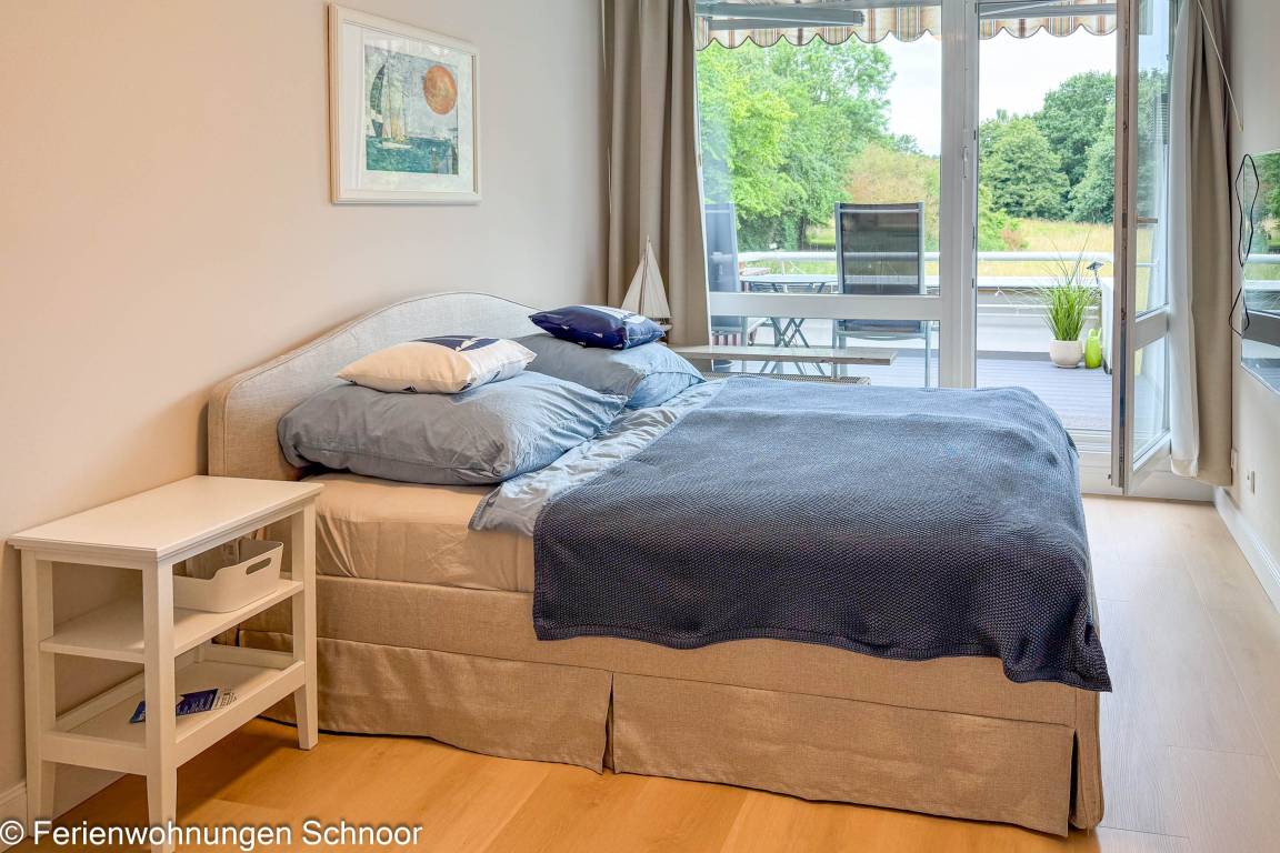 32 m&sup2; Ferienwohnung 1 Schlafzimmer 2 G&auml;ste