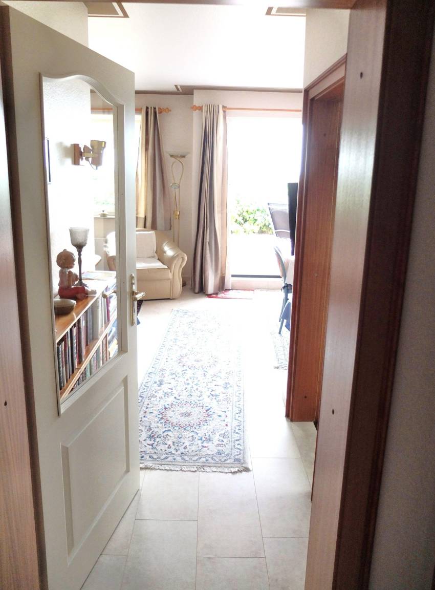 50 m² Ferienwohnung ∙ 1 Schlafzimmer ∙ 2 Gäste – Bild 10
