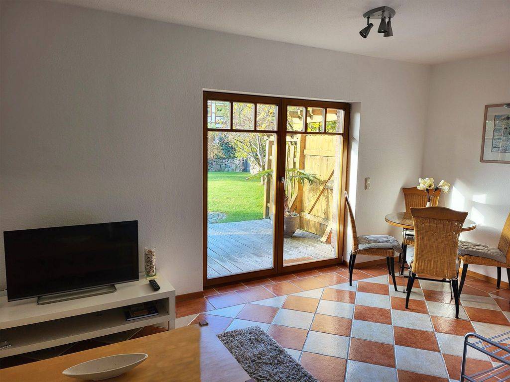 38 M² Ferienwohnung ∙ 1 Schlafzimmer ∙ 4 Gäste - Trassenheide