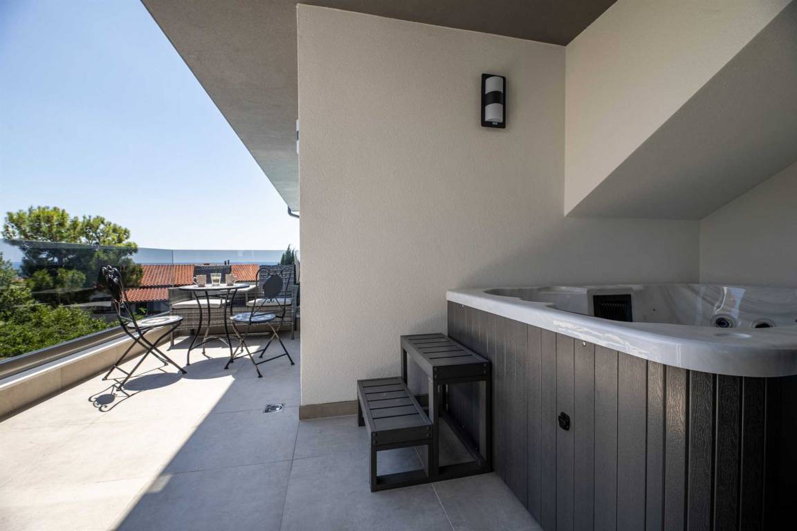 60 M² Apartamento ∙ 2 Habitaciones ∙ 6 Huéspedes - Krk