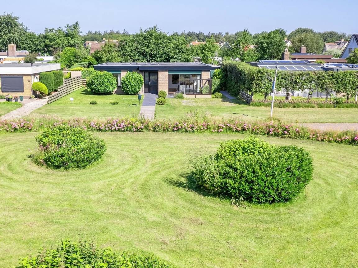 145 M² Huis ∙ 4 Slaapkamers ∙ 8 Gasten - De Koog
