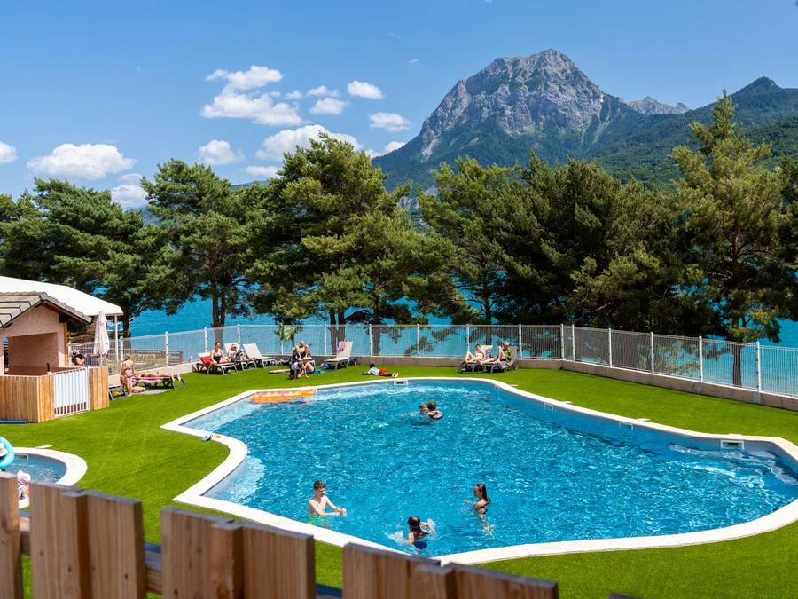 37 M² Studio ∙ 1 Chambre ∙ 4 Personnes - Savines-le-Lac