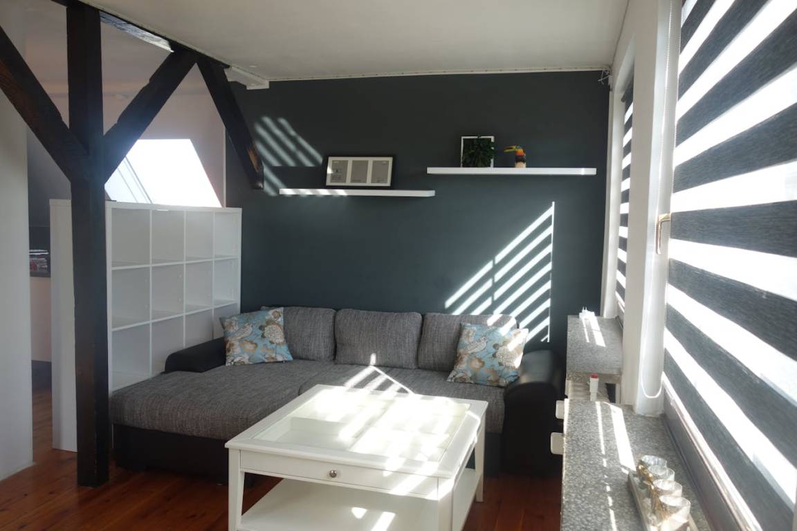 45 M² Ferienwohnung ∙ 1 Gast - Bernau bei Berlin