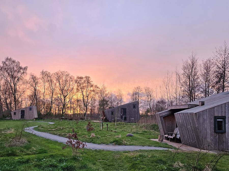 Huis ∙ 2 Slaapkamers ∙ 4 Gasten - Dokkum