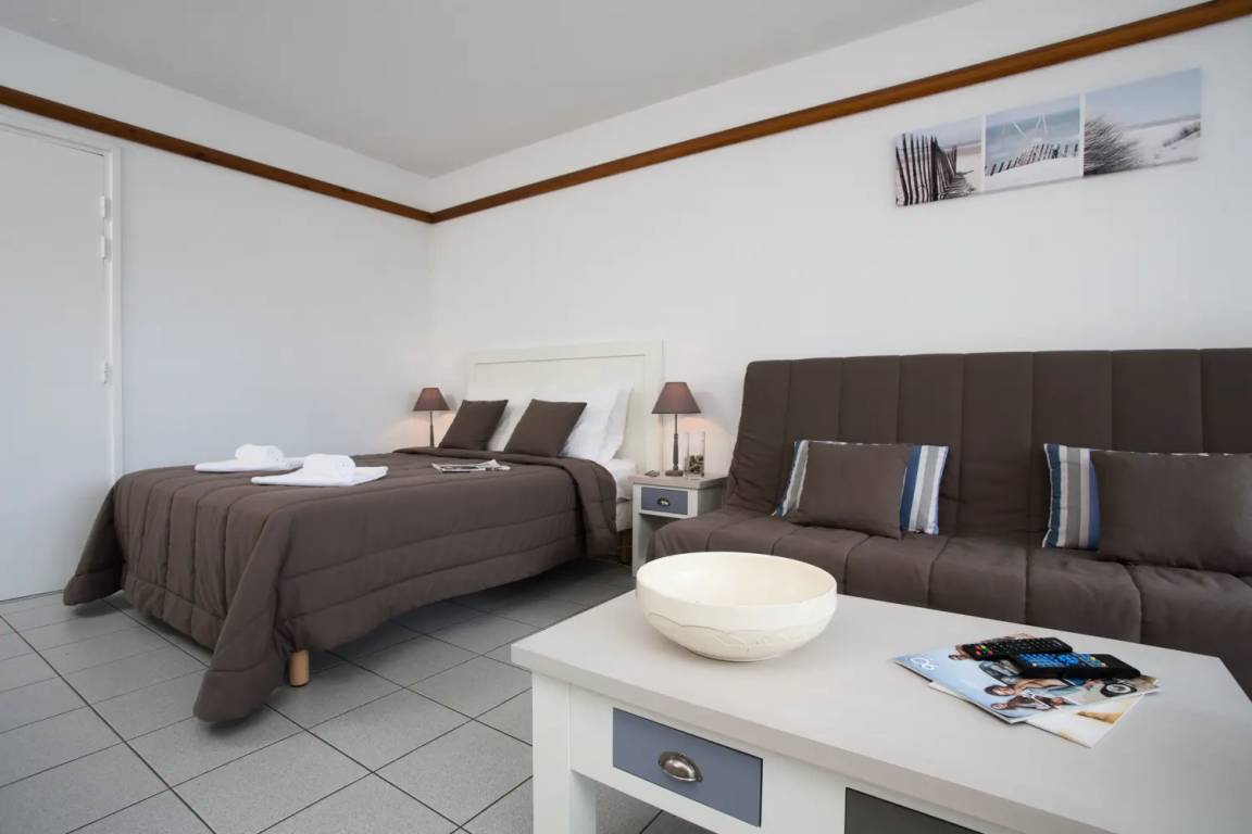 19 M² Studio ∙ 1 Chambre ∙ 2 Personnes - Moliets-et-Maa