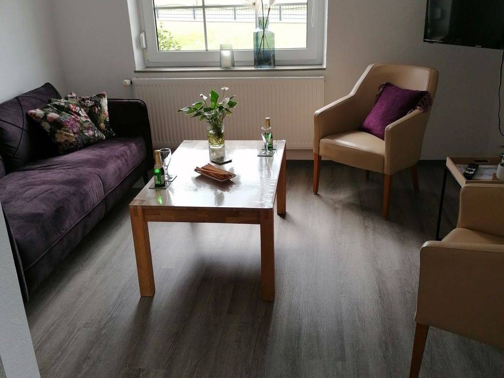 50 M² Appartement ∙ 2 Slaapkamers ∙ 5 Gasten - Filsum