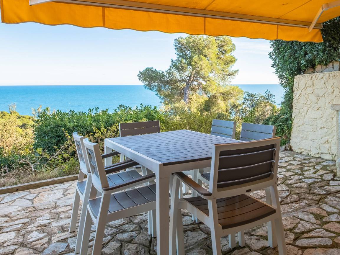 63 M² Apartamento ∙ 2 Quartos ∙ 4 Hóspedes - Tamariu