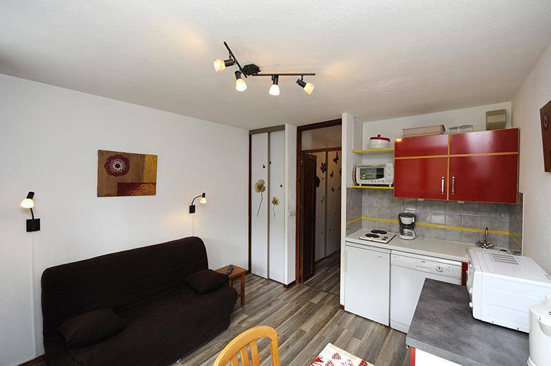 27 m&sup2; Ferienwohnung 1 Schlafzimmer 4 G&auml;ste