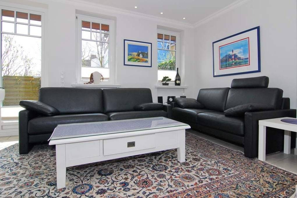 95 m² Ferienhaus ∙ 1 Schlafzimmer ∙ 4 Gäste – Bild 3