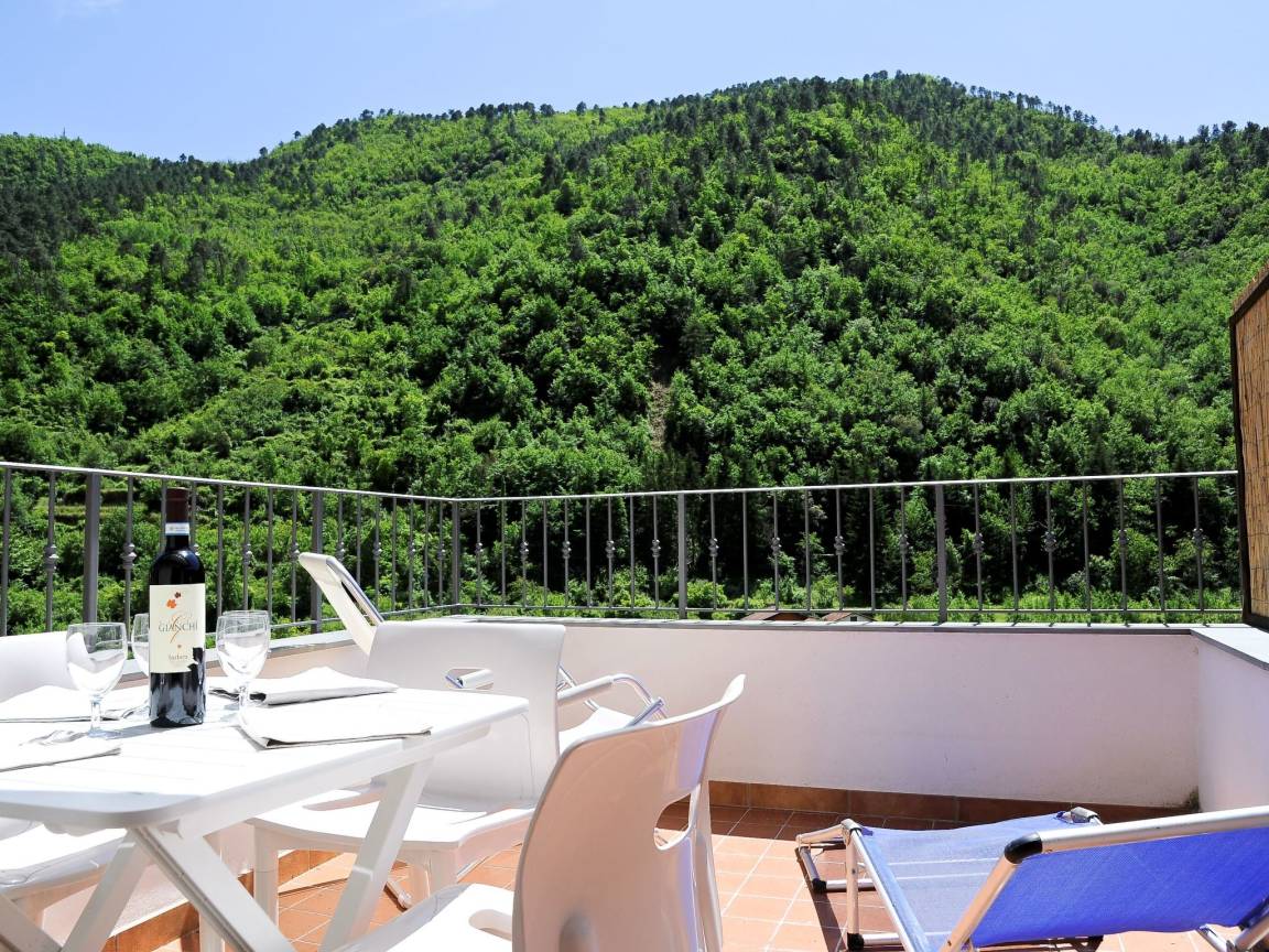 65 M² Appartement ∙ 2 Chambres ∙ 5 Personnes - Breil-sur-Roya