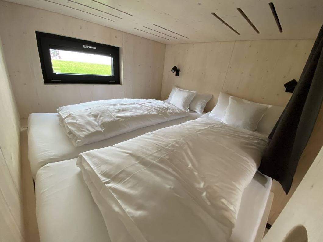 32 m² Ferienhaus ∙ 1 Schlafzimmer ∙ 4 Gäste – Bild 12