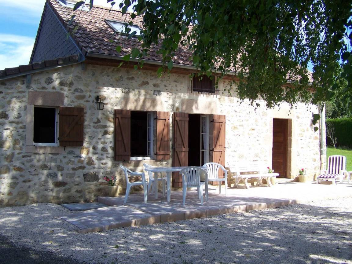 84 M² Cottage ∙ 2 Chambres ∙ 4 Personnes - Bourgogne-Franche-Comté