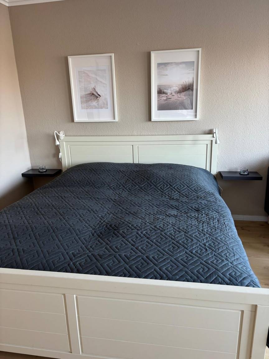 25 m² Ferienwohnung ∙ 1 Schlafzimmer ∙ 2 Gäste – Bild 6