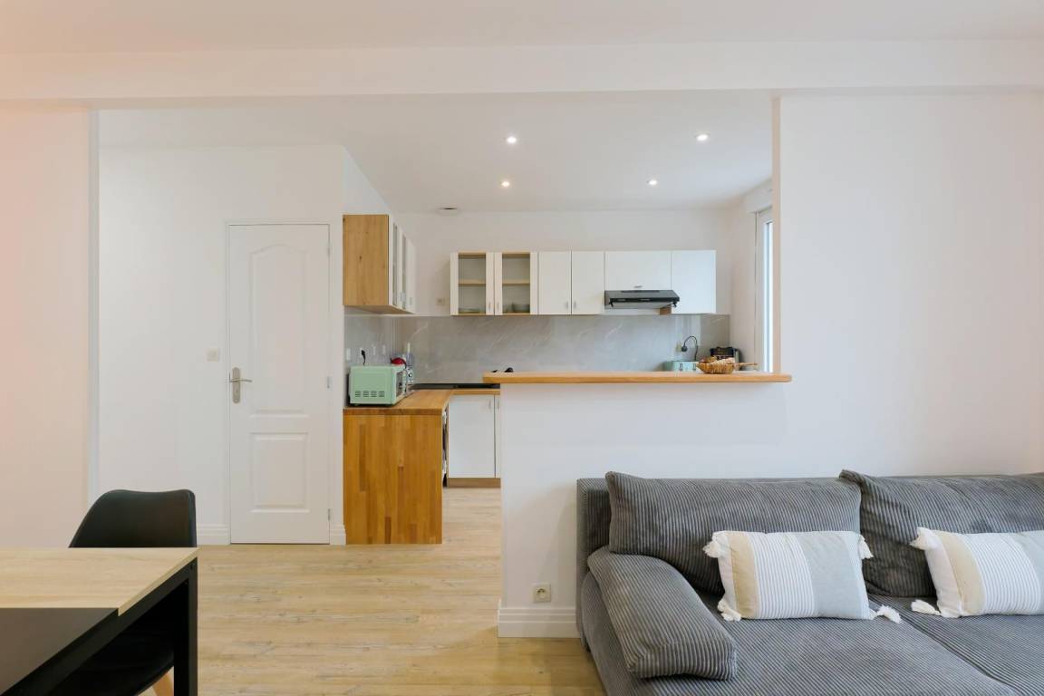 Gîte ∙ 1 Schlafzimmer ∙ 2 Gäste – Bild 9