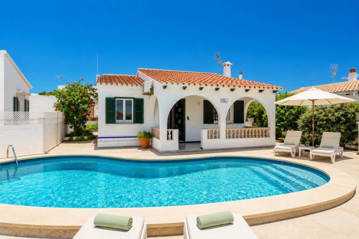 85 M² Villa Vacanza ∙ 2 Camere Da Letto ∙ 4 Ospiti - Minorca