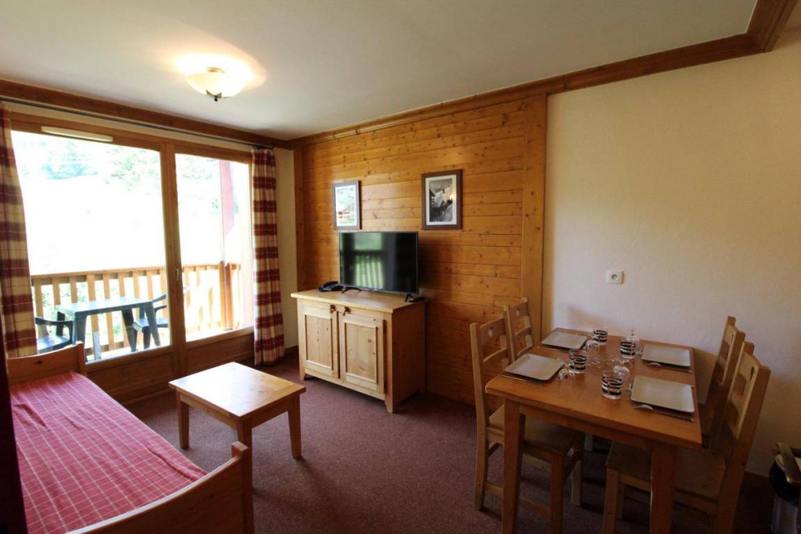 30 m&sup2; Ferienwohnung 1 Schlafzimmer 4 G&auml;ste