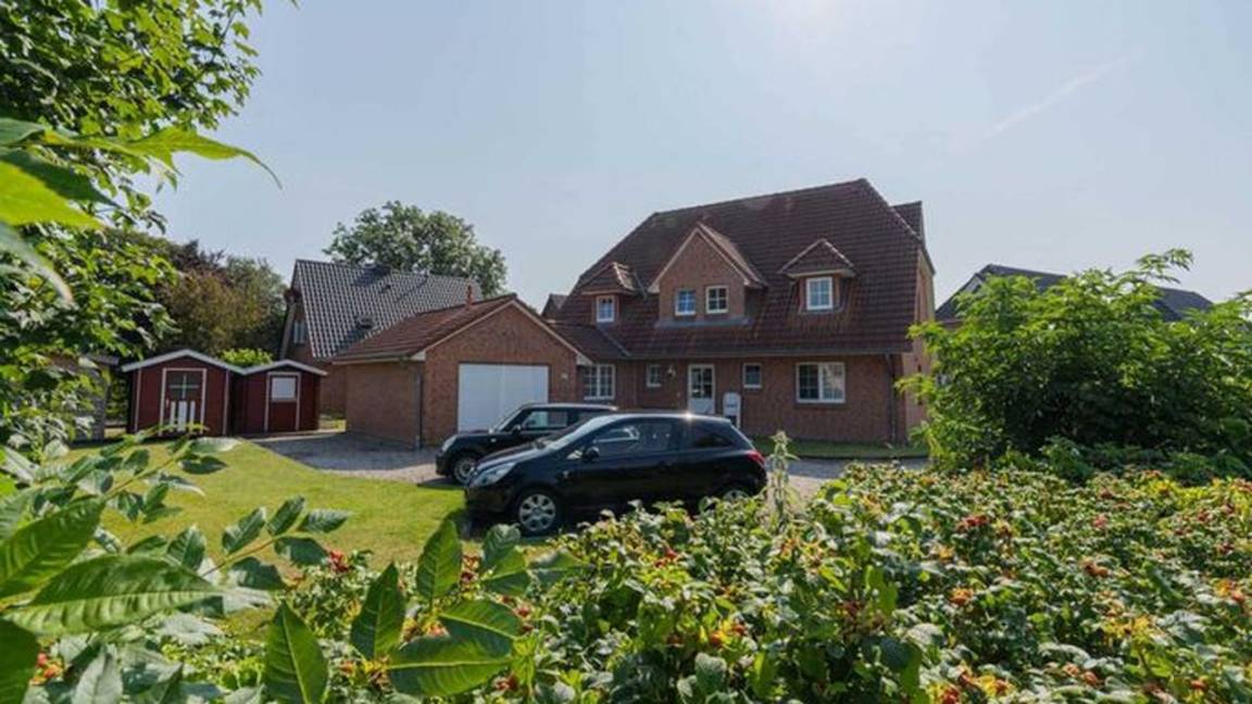 67 M² Appartement ∙ 2 Chambres ∙ 3 Personnes - Sankt Peter-Ording