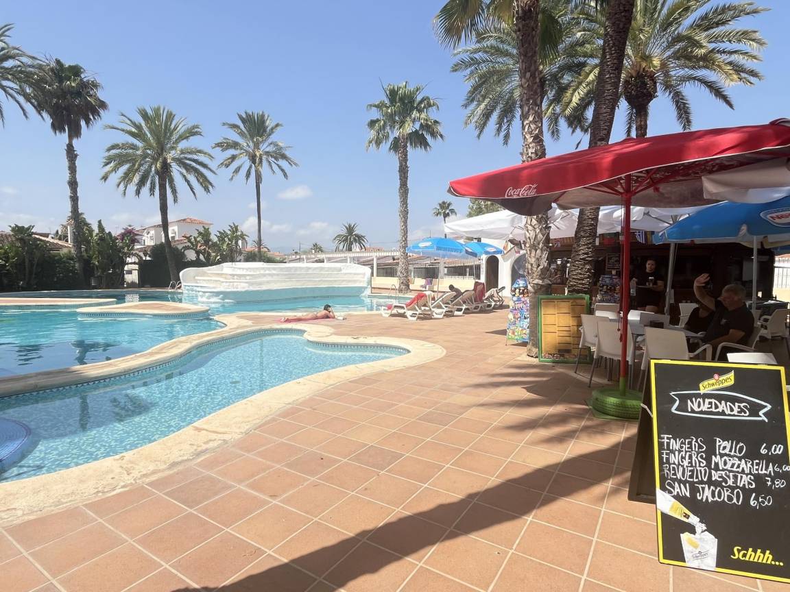 45 M² Apartamento ∙ 1 Habitación ∙ 4 Huéspedes - Denia
