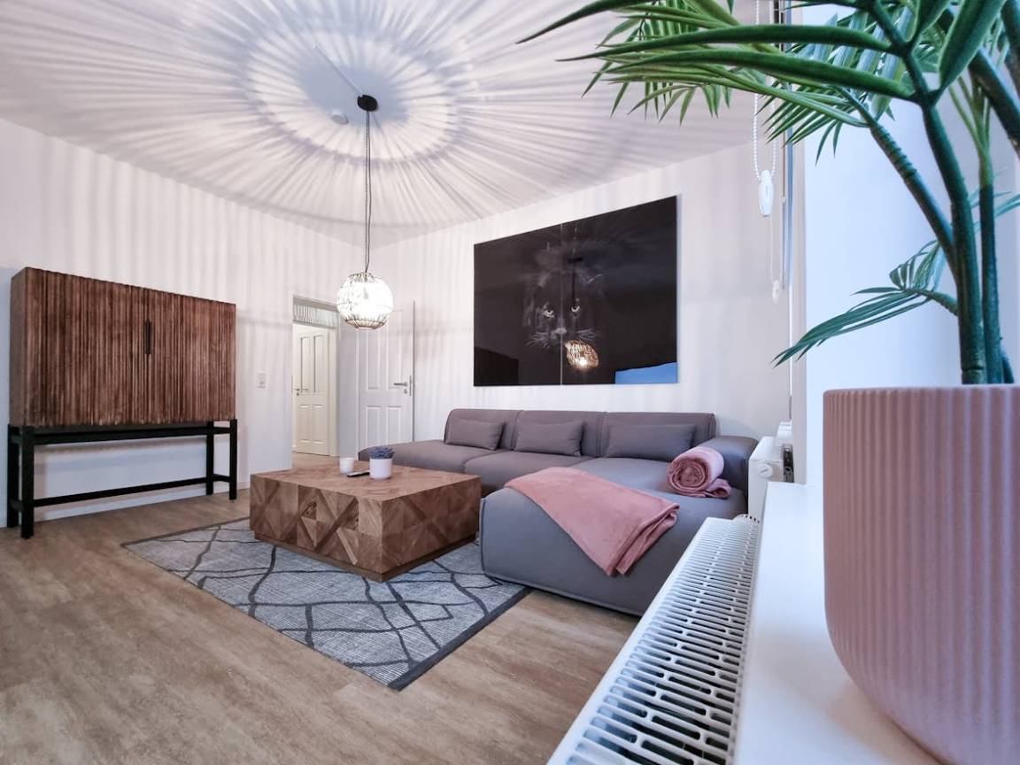 51 M² Apartamento ∙ 1 Quarto ∙ 2 Hóspedes - Dortmund