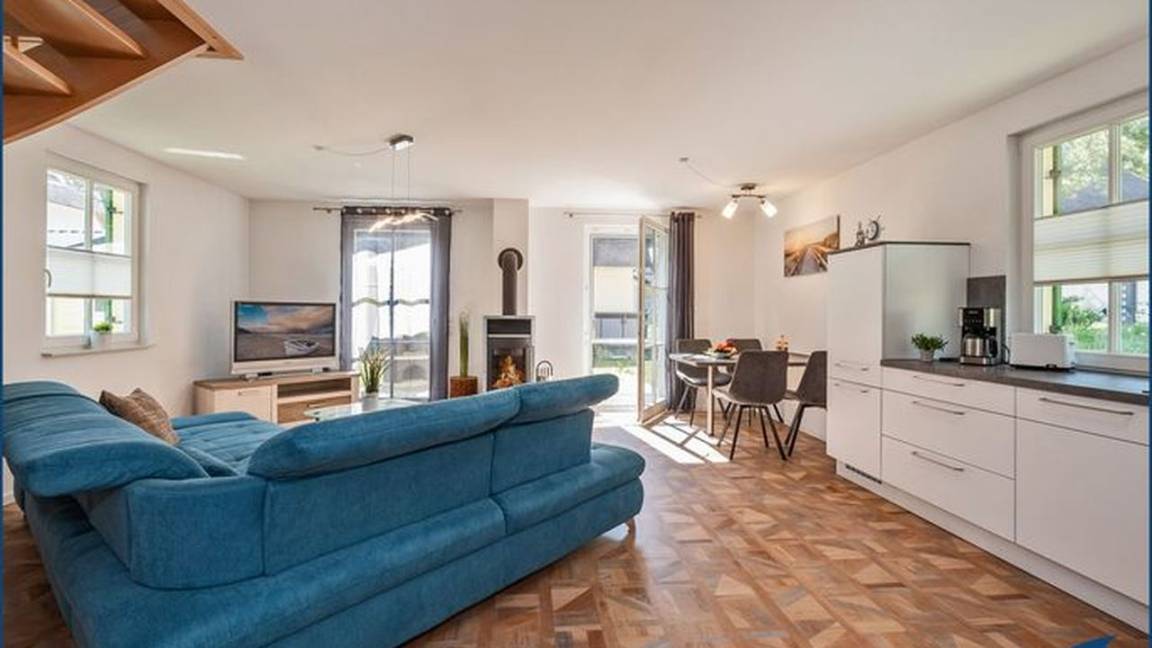 88 M² Dom ∙ 2 Sypialnie ∙ 4 Gości - Ueckermünde